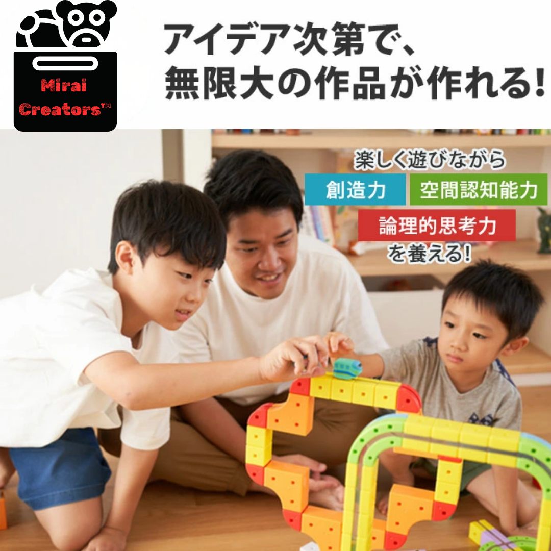 【残りわずか！NO.1 位 獲得】Mirai Creators™